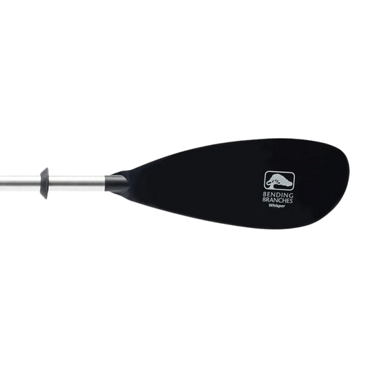 Bending Branches Fishing Kayak Paddle - Whisper II With Snap-Button