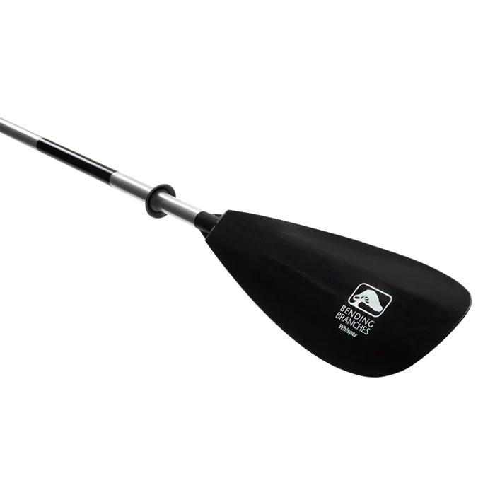 Bending Branches Fishing Kayak Paddle - Whisper II With Snap-Button