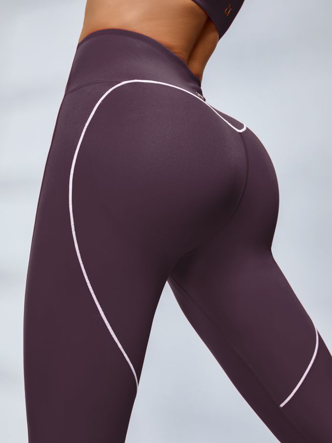 Indigo / S / Leggings
