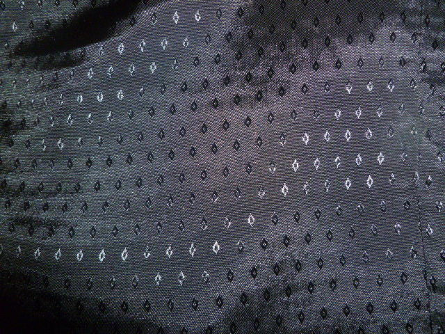 Bill Blass Today's Man Tuxedo Size 40 Pant Size 32/30 Made in USA 100% Wool - Diamonds Sapphires Rubies Emeralds
