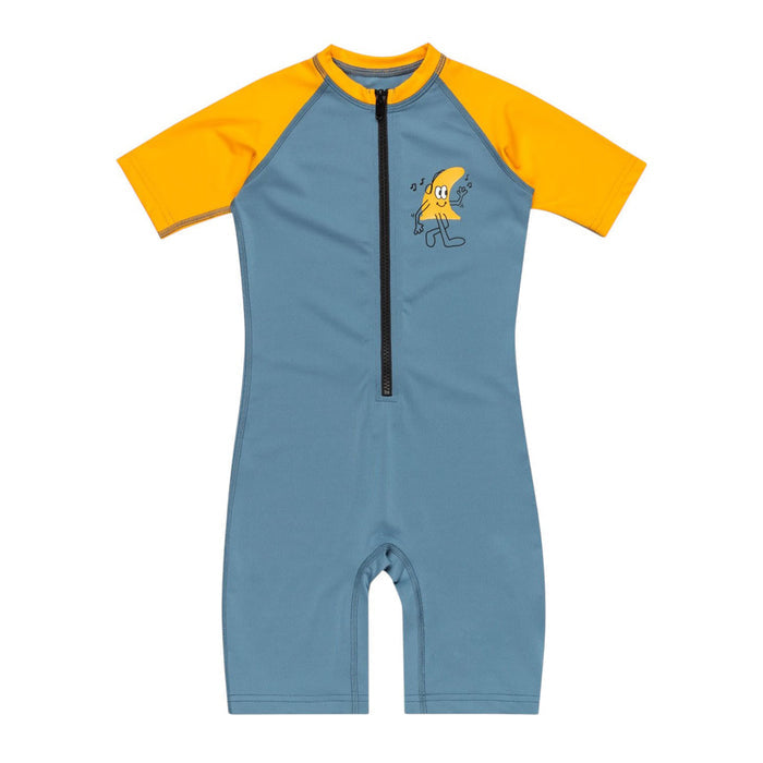 Billabong | Lycra à Manches Longues Garçon Toddler Waves