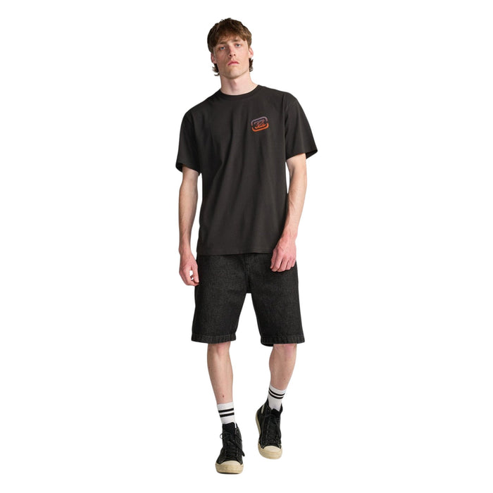 Billabong | T-Shirt à Manches Courtes Homme Crayon Wave