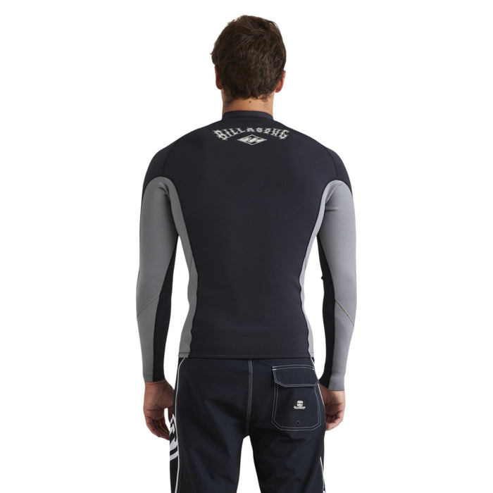 Billabong | Top Néoprène à Manches Longues Homme Absolute Natural - 1mm