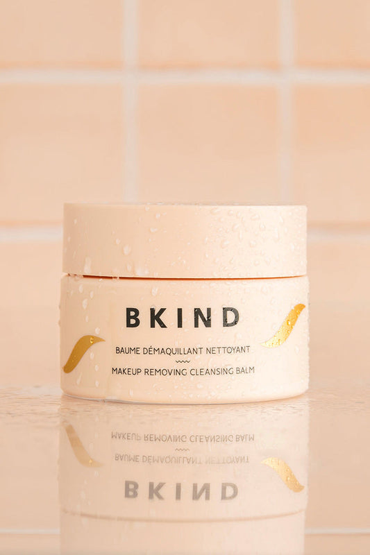 BKIND Baume Démaquillant Nettoyant