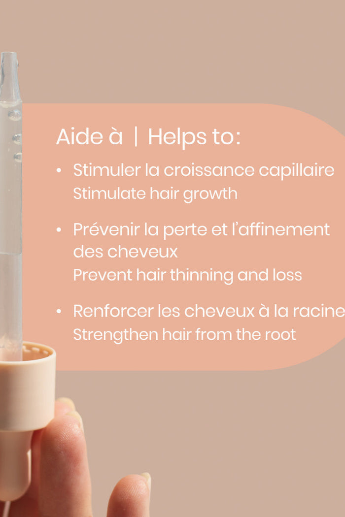 BKIND Sérum Capillaire Densifiant