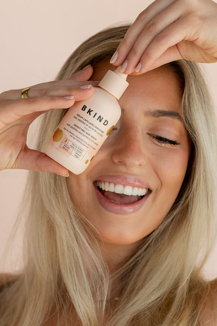 BKIND Sérum Capillaire Densifiant