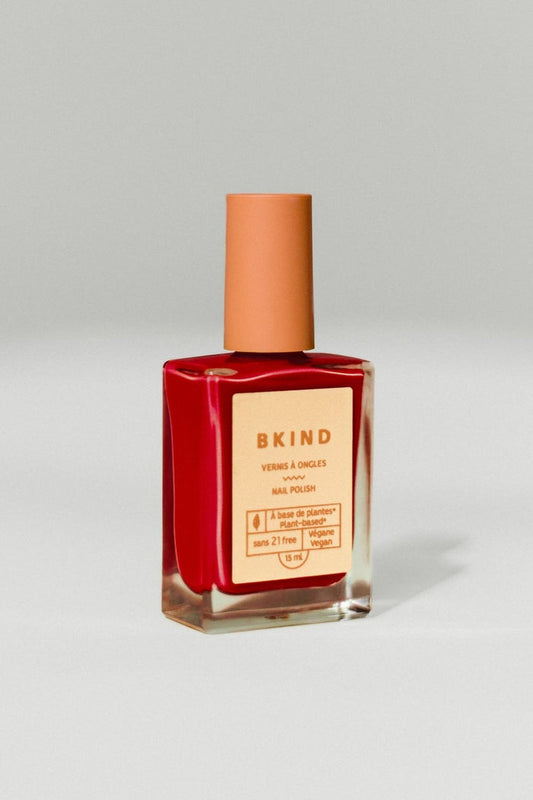 BKIND Vernis à Ongles - Lady in Red
