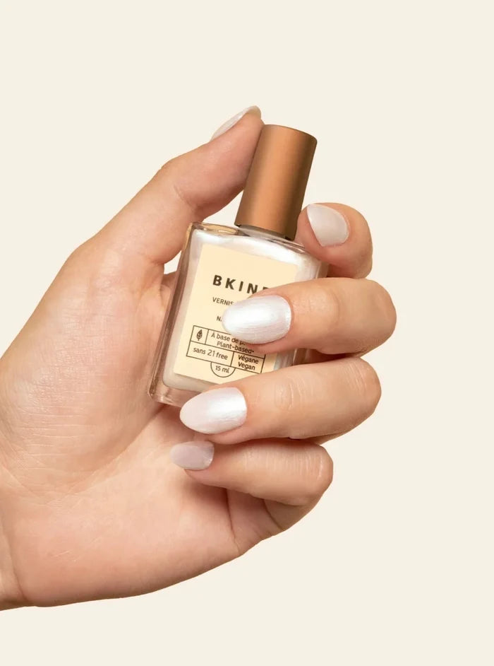 BKIND Vernis à Ongles - Perle