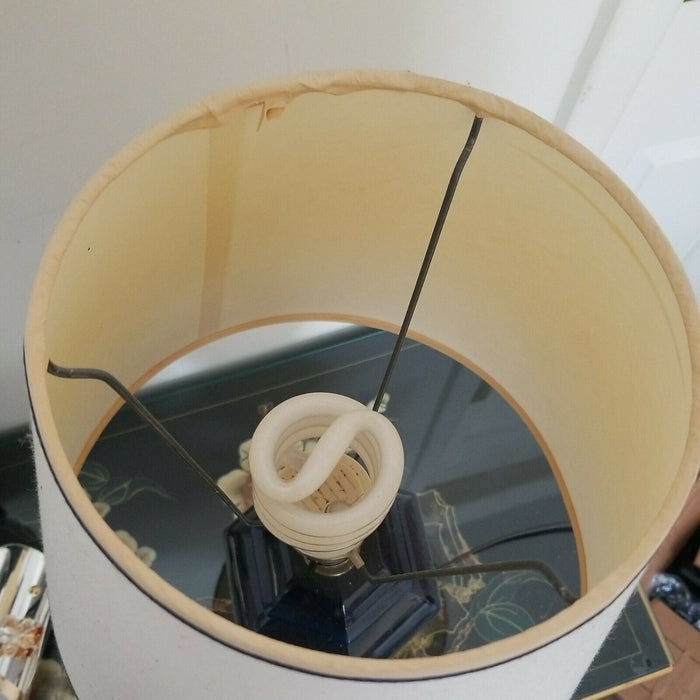 Black Table Lamp