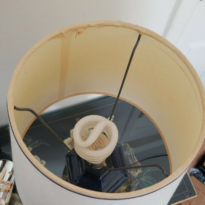 Black Table Lamp