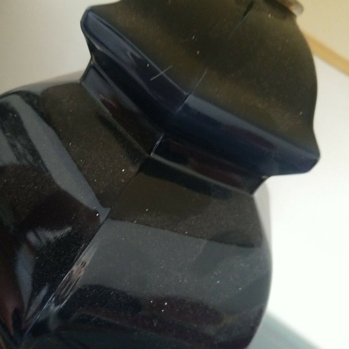 Black Table Lamp