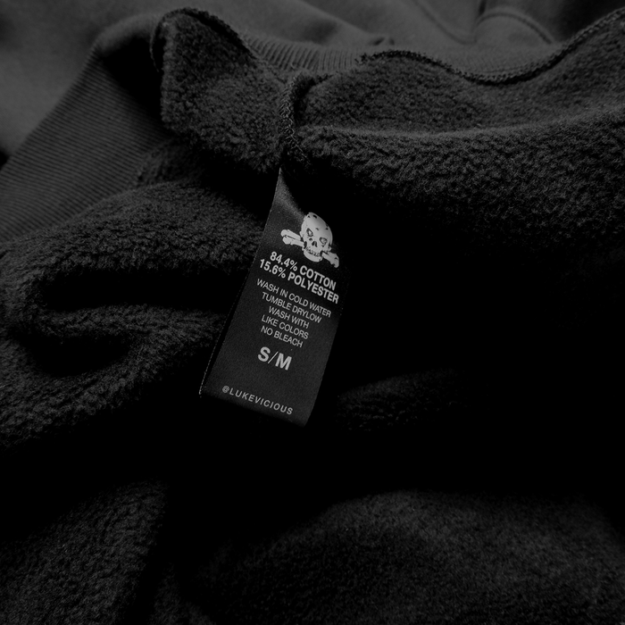 Blackout Hoody (super limited)