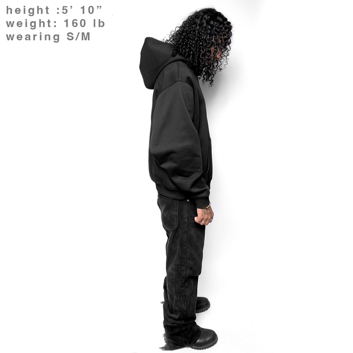 Blackout Hoody (super limited)