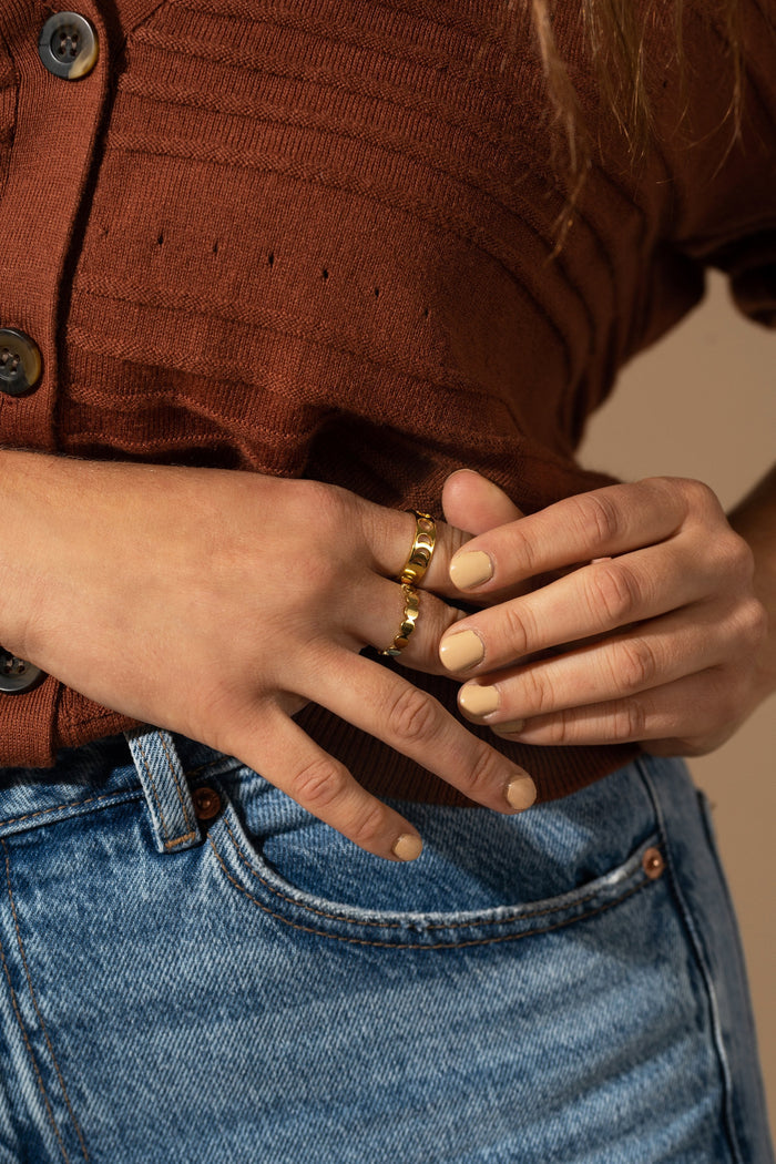 BLOOM Bague Bold