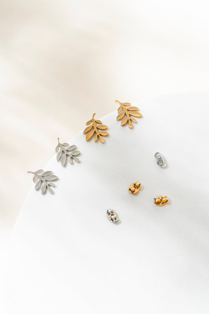 BLOOM Boucles d'Oreilles Asha