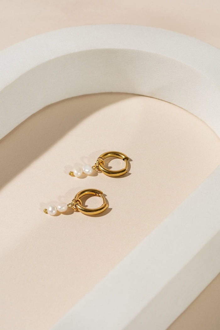 BLOOM Boucles d'Oreilles Tesoro