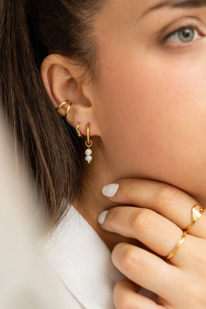 BLOOM Boucles d'Oreilles Tesoro
