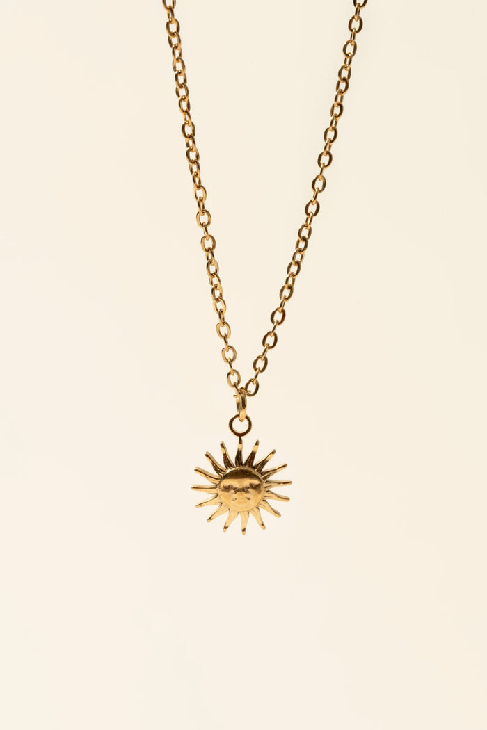 BLOOM Collier Soleil Soleil