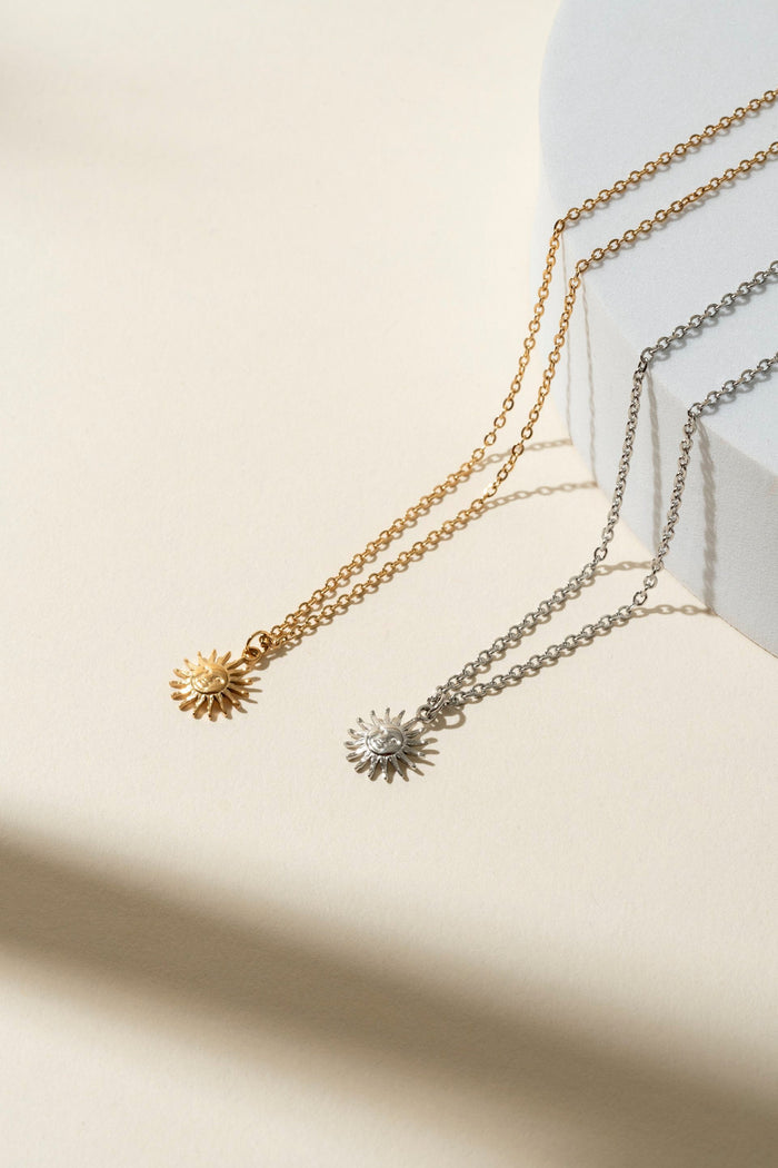 BLOOM Collier Soleil Soleil