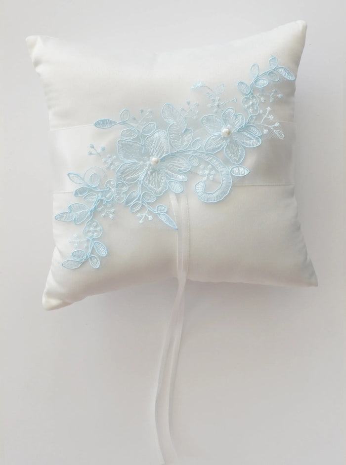 something blue wedding
