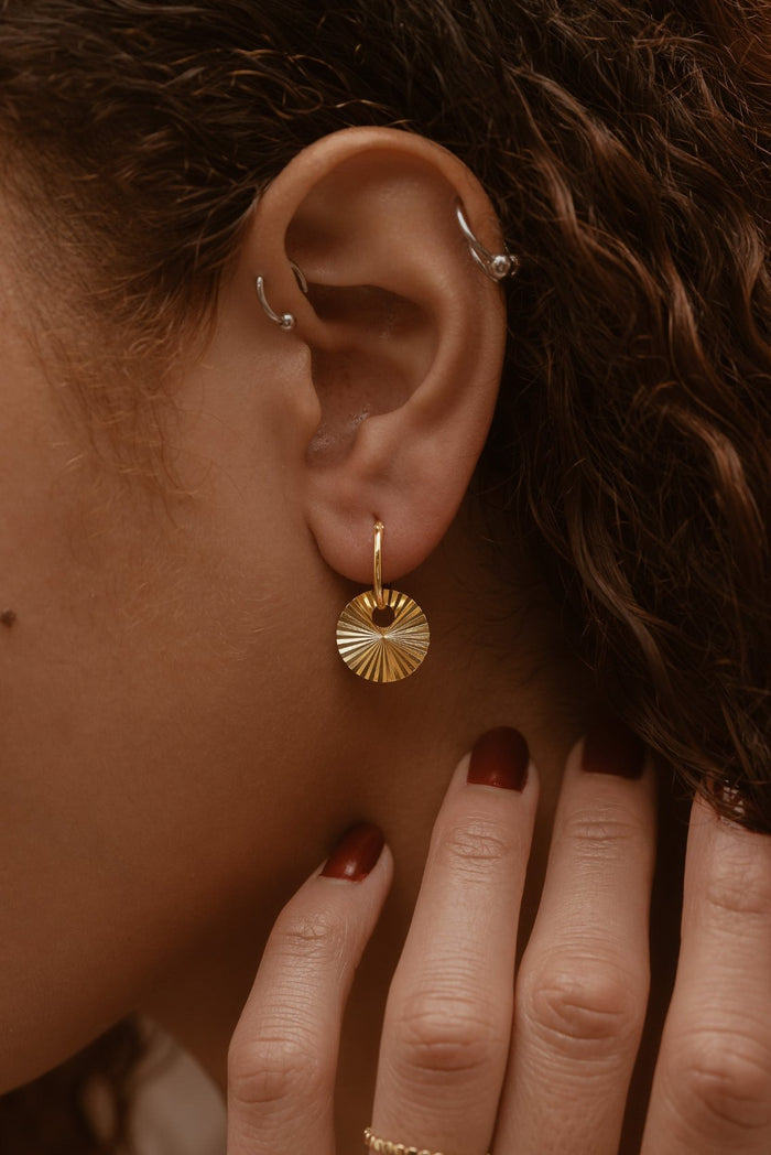 BOA BIJOUX Boucles d'Oreilles Jara
