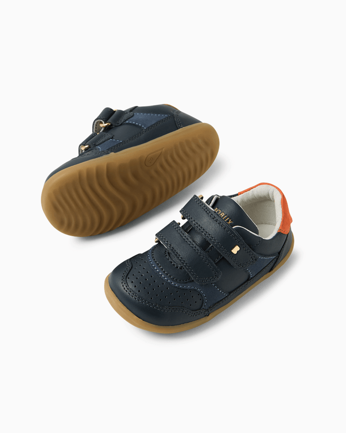 Bobux Trainers Bobux Hunter Trainers in Navy