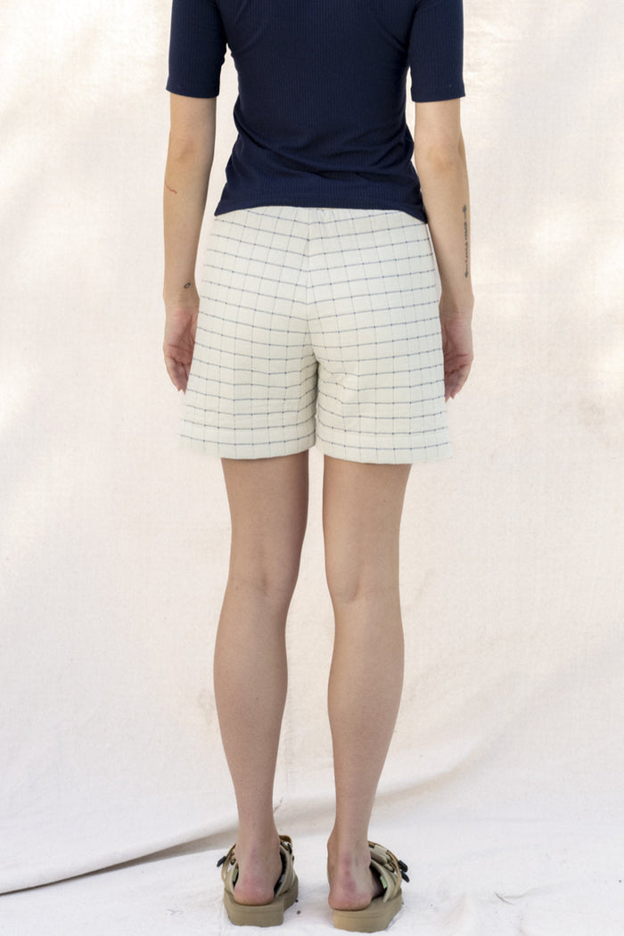 BODYBAG Short Kyoto - Tiles Cream