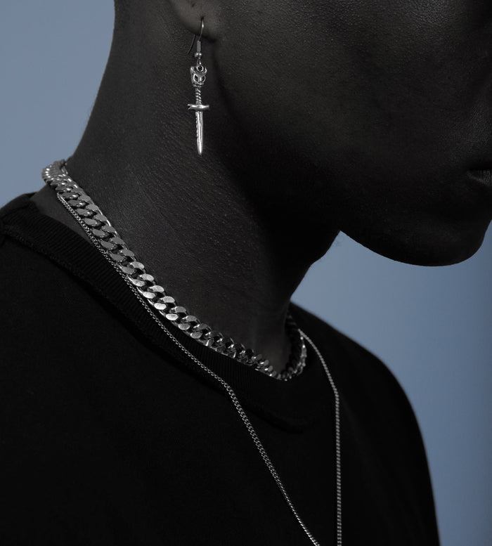 Bore Core Necklace