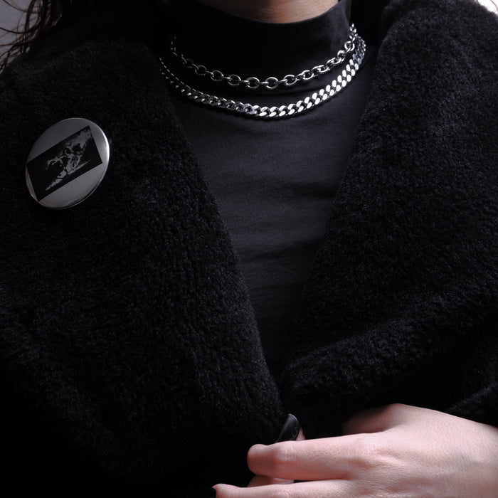 Bore Core Necklace