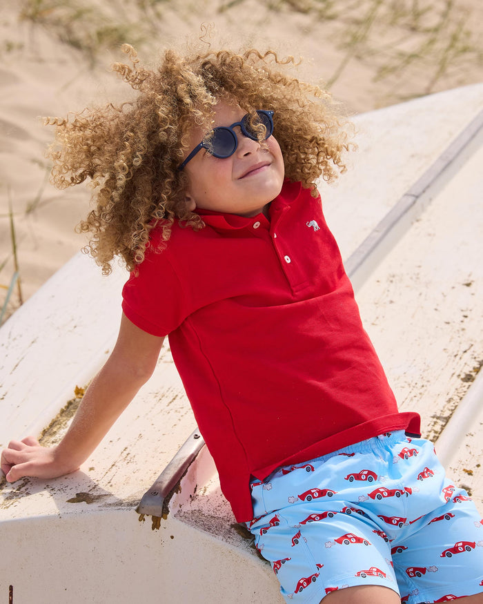Hampton Swim Swimshorts Boys Swimshorts in Sebastian Car