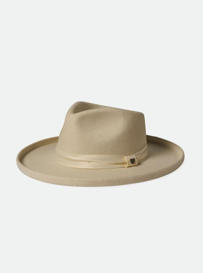 BRIXTON Chapeau Victoria Fedora