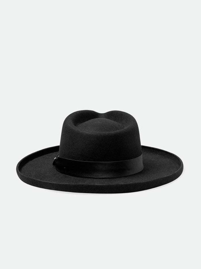 BRIXTON Chapeau Victoria Fedora