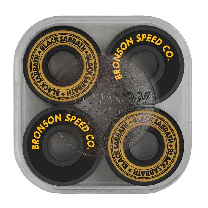 BRONSON - G3 BLACK SABATH BEARINGS