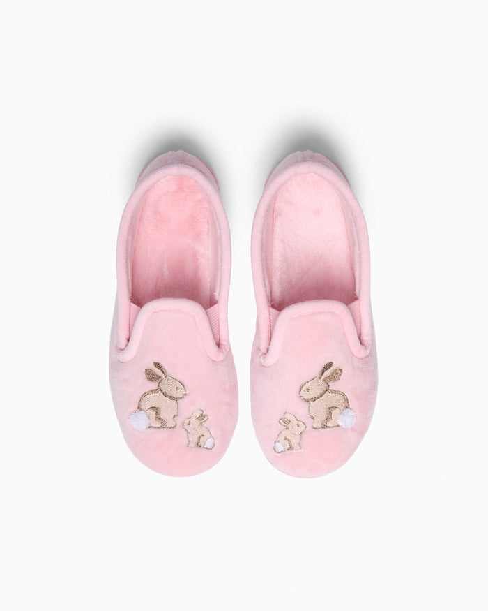 Original Pyjama Company Slippers Bunny Slippers