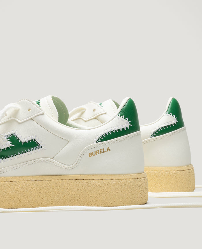BURELA BOLD CRAFTED GREEN