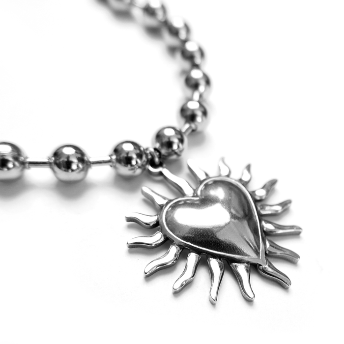 Burning Heart Choker (limited)