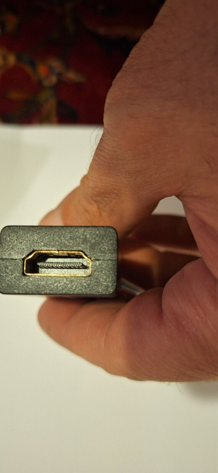Cable Matters DisplayPort to HDMI Adapter