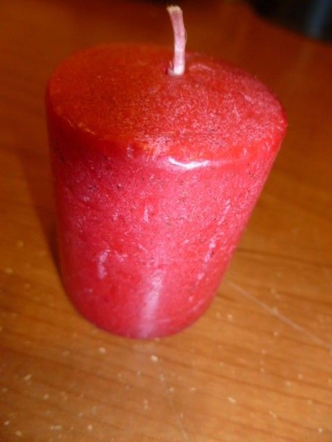 Candle-lite 2" Apple Cinnamon Crisp Scented Votive Candle No. 1276021 - Diamonds Sapphires Rubies Emeralds