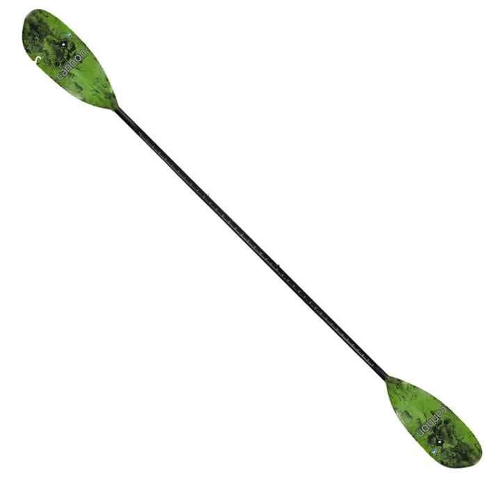 Cannon Kingfisher Kayak Fishing Paddle
