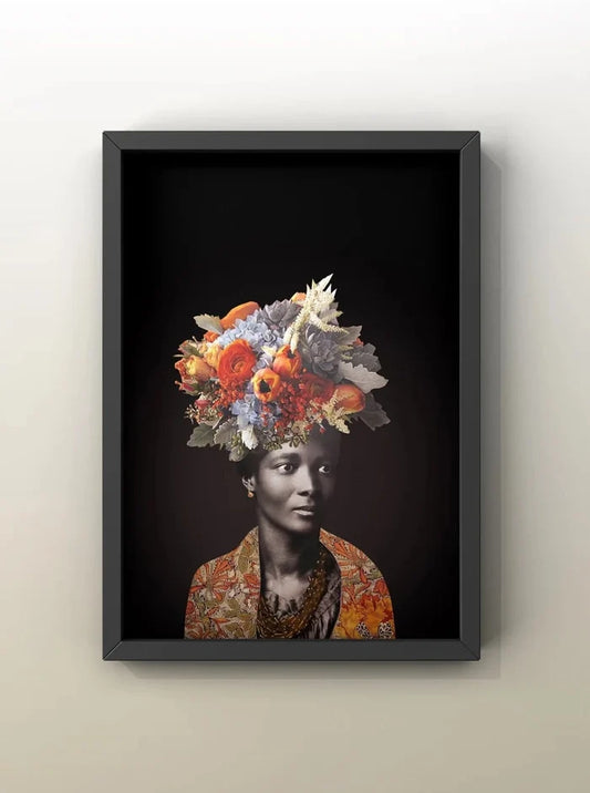 CHÈRE SIMONE Affiche Eleanor