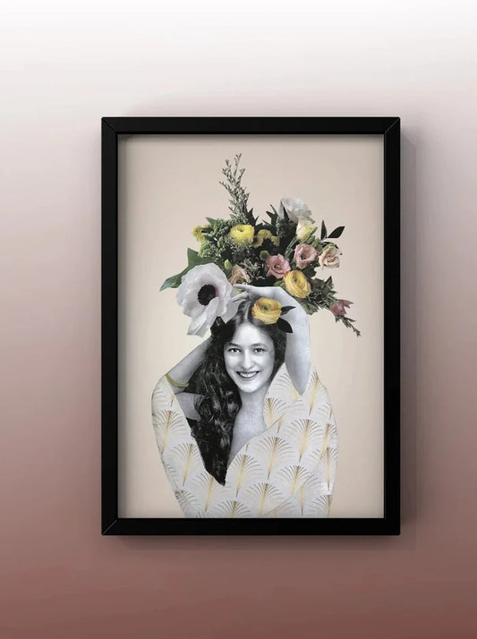 CHÈRE SIMONE Affiche Evelyn Nesbit