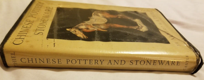 Chinese Pottery and Stoneware by Albert W.R. Thiel - Diamonds Sapphires Rubies Emeralds