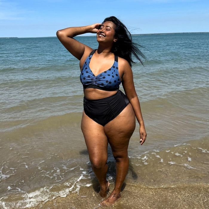 Chosen Wisely Bikini Bottoms - Black - Snag
