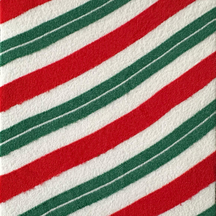 Christmas Stay Chub Rub Shorts - Candied