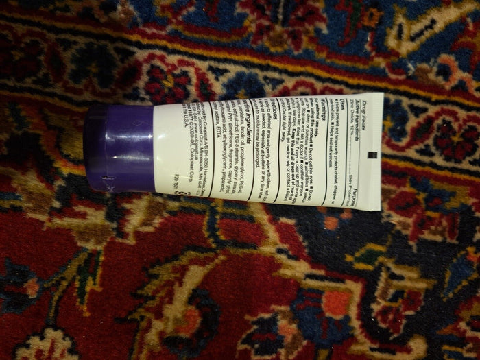 Coloplast Baza Protect Moisture Barrier Cream 2 Oz. PLEASE NOTE: SLIGHTLY USED!!