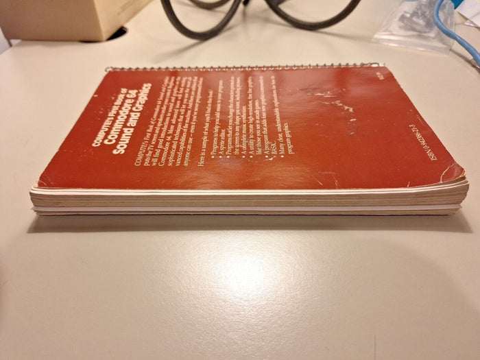 Compute!'s First Book of Commodore 64 Sound and Graphics