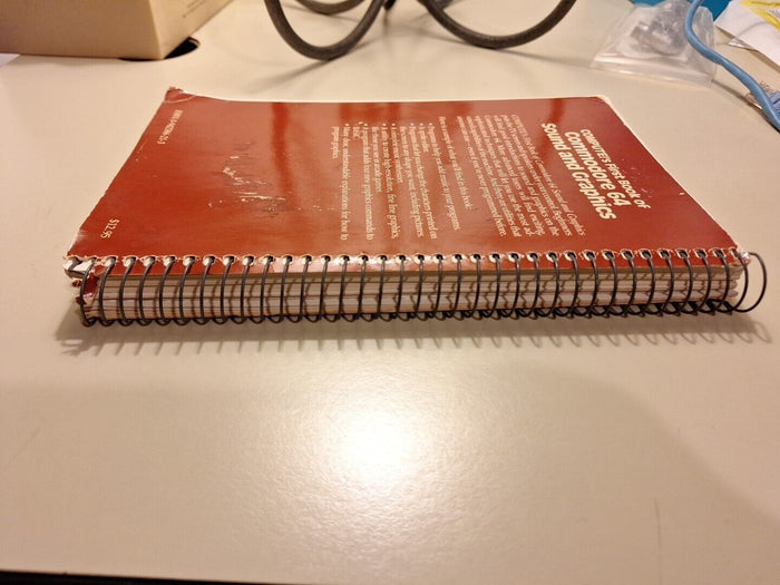 Compute!'s First Book of Commodore 64 Sound and Graphics