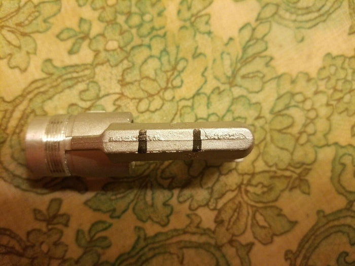 Cooktop Burner Orifice Holder 611995 - Diamonds Sapphires Rubies Emeralds