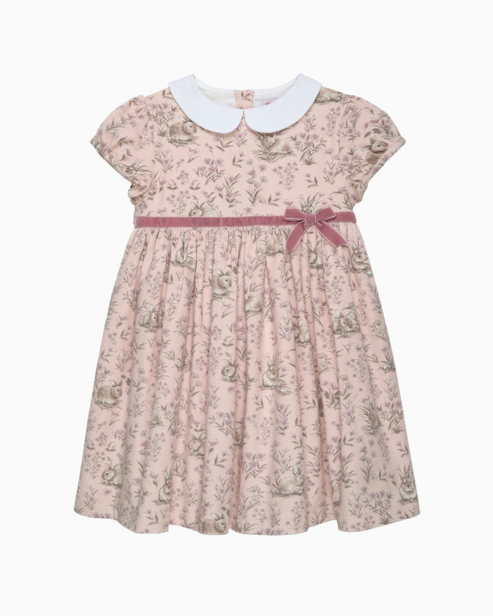 Confiture Dress Cord Bunny Dress