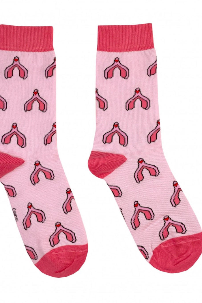 COUCOU SUZETTE Chaussettes - Clitoris